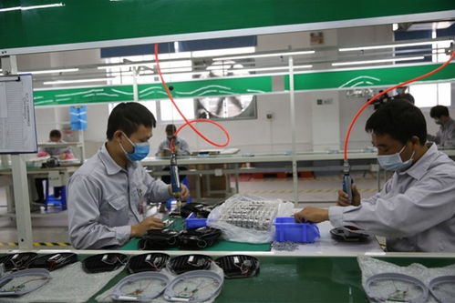 走訪中山 智能科技企業按下復工“加速鍵”，返廠員工享千元補貼暖心激勵