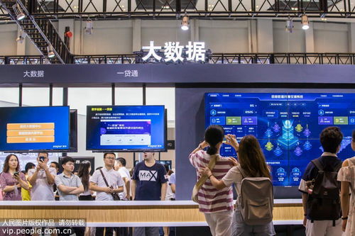 重慶2019智博會(huì) 炫酷科技盛宴，智能未來觸手可及